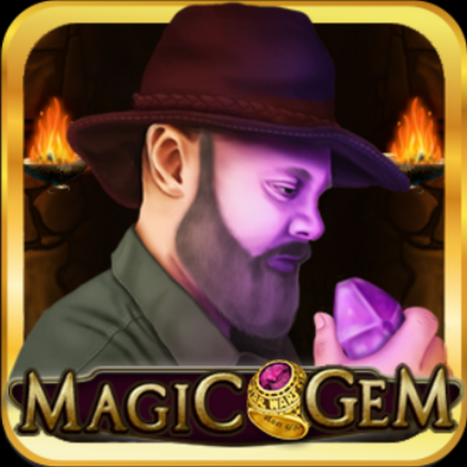 Magic Gem Gclub Slot