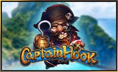 Captain Hook Slot Gclub
