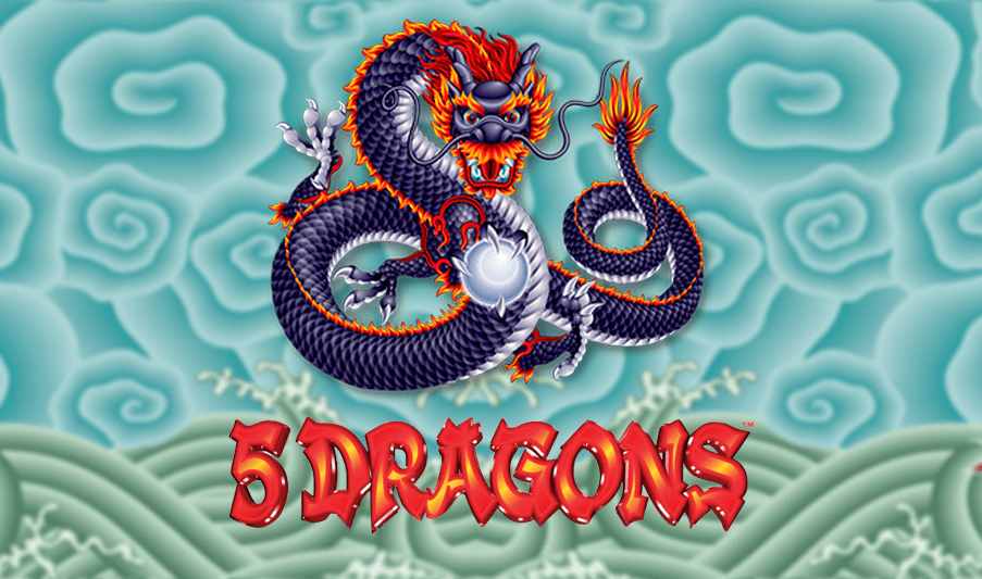 5 Dragons Slot